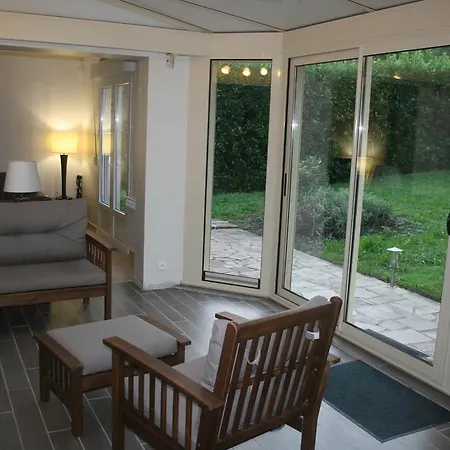 4 Bedroomed Near Disneyland Paris Coupvray