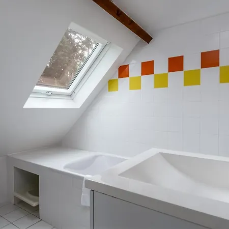 Villa 4 Bedroomed Near Disneyland Paris